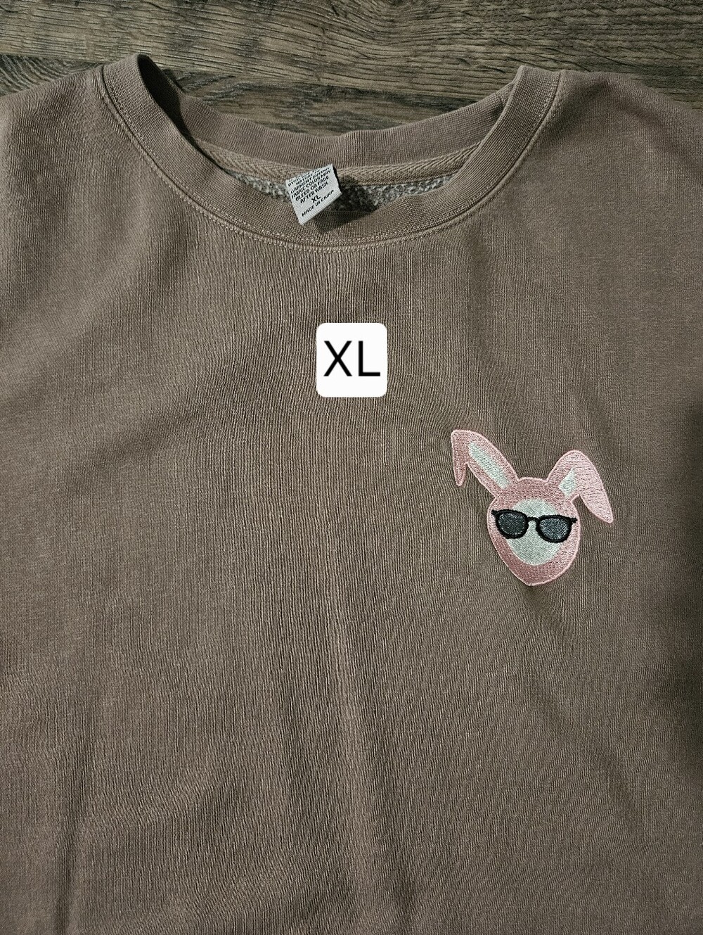 Independent Trading Company Crewneck Sweatshirt XL A Christmas Story